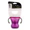 Tommee Tippee Trainer Sippee Cup, 7m+, 8oz, Purple, 549228