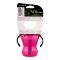 Tommee Tippee Trainer Sippee Cup, 7m+, 8oz, Pink, 549218