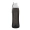 Wenger Compressible Water Bottle, Black, 611889