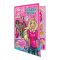 Barbie Sticker, Book