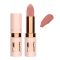 Golden Rose Nude Look Perfect Matte Lipstick, 01, Coral Nude