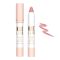 Golden Rose Nude Look Creamy Shine Lipstick, 02, Pink Rose