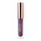 Golden Rose Metals Metallic Shine Lip Gloss, 07, Wine Red