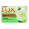 Lux Gardenia Bar Soap With Vitamin C+E, Glycerin, For Nourished Skin, 170g