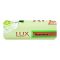 Lux Gardenia Bar Soap With Vitamin C+E, Glycerin, For Nourished Skin, 170g