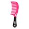 Wet Brush Detangling Comb, Pink, 0620W-PK