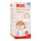 Nuk Nature Sense Glass Feeding Bottle, 120ml, 10747110