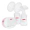 Farlin Ele-Dual Electric Breast Pump + Milk Storage Bottle, 4-Pack, AA-12018