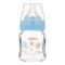 Farlin Wide Neck A-33 Glass Feeding Bottle, 120ml, AB-32005-B