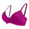 BLS Clarie Wireless and Padded Bra, Raspberry, BLSNPD01