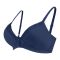 BLS Clarie Wireless and Padded Bra, Navy Blue, BLSNPD01