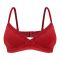 BLS Clarie Wireless and Padded Bra, Burgundy, BLSNPD01