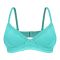 BLS Clarie Wireless and Padded Bra, Sea Green, BLSNPD01