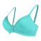 BLS Clarie Wireless and Padded Bra, Sea Green, BLSNPD01