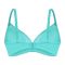 BLS Clarie Wireless and Padded Bra, Sea Green, BLSNPD01