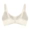 BLS Mylena Wireless and Non-Padded Cotton Bra, Ekru, BLS30003