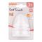 Pigeon SofTouch Y-Cut Wide Neck 3 Months+ Nipple, 2-Pack, B-79463