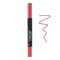 Golden Rose Metals Matte Metallic Lip, Crayon, 07