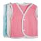 Dynamic Kids Fur Vest, 0-3 Months, Multi Colors