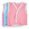 Dynamic Kids Fur Vest, 3-6 Months, Multi Colors