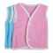 Dynamic Kids Fur Vest, 6-9 Months, Multi Colors