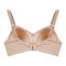 BLS Colette Wireless and Non-Padded Cotton Bra, Skin, BLSD01