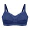 BLS Colette Bra, Navy Blue, BLSD01