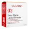 Clarins Paris Ever Matte Loose Powder, 15g, 02