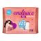 Embrace Essentials Maxi Pad, Long, 9-Pack