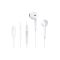 Joyroom Lightning Wired Earphone, White, JR-EP3