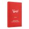 Pupa Milano Vamp! Scented Eye Shadow Palette, 001, Sensual Red Warm Shade