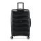 Delsey Bag, 55cm, 55x40x20 Inches, 34 Liters, Black