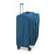 Delsey Bag, 68cm, 68x43x29 Inches, Light Blue, 79 Liters, 235281912