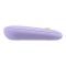 Logitech Pebble Wireless Mouse, Lavender, M350