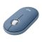 Logitech Pebble Wireless Mouse, Blue Berry, M350