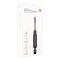 MI 16-In-1 Ratchet Screwdriver, Black