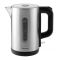 Panasonic Electric Kettle, 1.7L, Silver, NC-K301