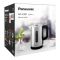 Panasonic Electric Kettle, 1.7L, Silver, NC-K301