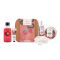 Body Shop Lather & Slather Strawberry Big Gift Set, 17182