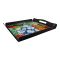 Urban Trends 10 On 10 Tray Magical, Black, B5