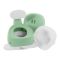 Tinnies Baby Whale Potty Training Chair, Green, BP033