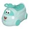 Tinnies Baby Driver Potty Training Chair, Green, BP037