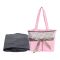 Mothercare Bag Set, Designed Pink, BB999BC-1