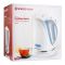 West Point Deluxe Cordless Electric Kettle, 2 Liters, 1850-2200 Watt, WF-578