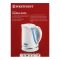 West Point Deluxe Cordless Electric Kettle, 2 Liters, 1850-2200 Watt, WF-578