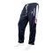 Basix Moisture Wicking Sport Trouser Navy With White Accents, ST-705