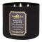 Bath & Body Works White Barn Mahogany Teakwood High-Intensity Scented Candle, 411g