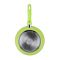 Royalford Forged Aluminum Cookware Set, Green, 10-Pack, RF9838