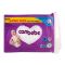 Canbebe Baby Diapers Jumbo Midi, No. 03, 14-9 KG, 60-Pack