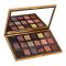 Huda Beauty Empowered Eye Shadows Palette, 16.8g, 18-Pack